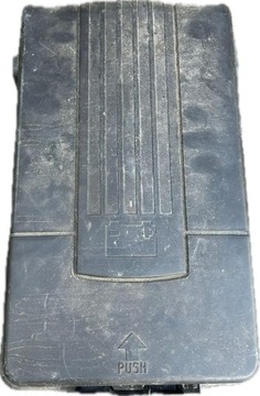 Vw passat b7 2.0tdi захист корпус акумулятора 3c0915443a фото №1