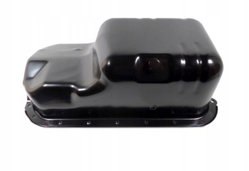 Піддон масляна honda civic 2001-2005 нова фото №1