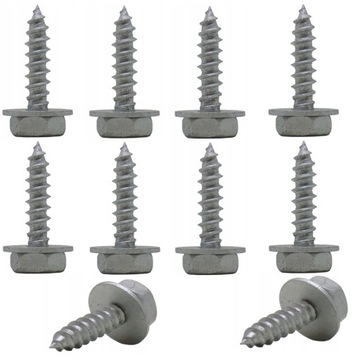 Винты клипсы mocowanialexus toyota lexus фото №1