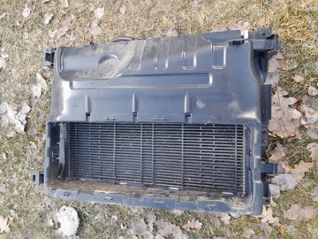 Renault zoe ii рестайлинг радиатор вентилятор комплект 19-23 фото №1