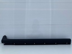 Dacia sandero iii планка накладка порогова поріг права 2020- фото №1