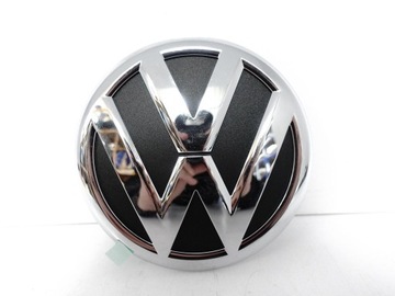 Vw touareg ii 7p6 sharan ii 7n0 значок эмблема крышка багажника новый org фото №1