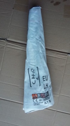 Toyota c-hr chr подушка сиденья подушка безопасности левая правая фото №1