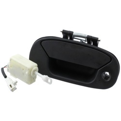 Ручка дверь зад крышка fiat doblo 00-10 + амортизатор фото №1