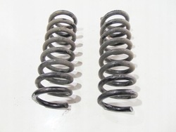 Mercedes clc cl203 1.8 пружини задні x2 фото №1