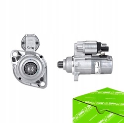 Стартер 12v valeo do audi tt 2.0 tdi фото №1