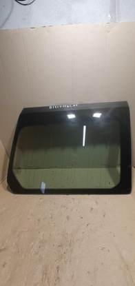 Стекло кузовная правые зад задняя land rover discovery iii 2008r фото №1