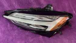 Лампа volvo s60 v60 полный led usa левая mid америка фото №1