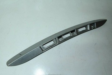 Накладка задньої кришки 848100006r scenic iii pod камера фото №1