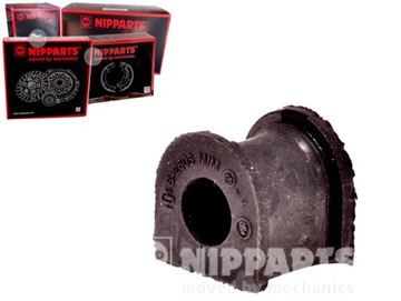 Nipparts втулка стабілізатора mazda 323 f vi bj 1 фото №1