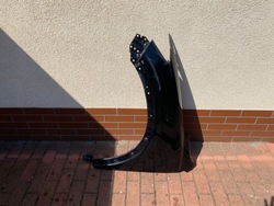 Крыло левый перед переднее mazda cx5 cx-5 12-17 фото №1