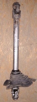 Шток wał стрижень кермовий daf lf 45 55 eev 17,5 фото №1