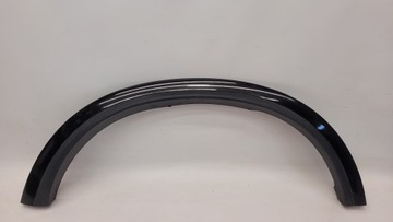 Volvo xc90 планка na крило права зад оригінал. фото №1