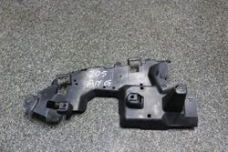 C-klasa 205 amg 16- кріплення бампер лівий зад фото №1