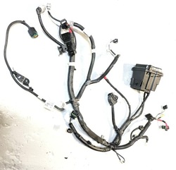 Renault koleos ii 1.3 tce корпус коробка жгут фото №1