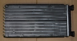 Радиаторов нагревателя daf xf cf 106 behr 54247 фото №1