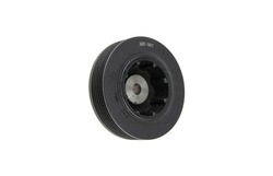 Колесо ременное вала коленчатого do renault megane i 2.0 фото №1