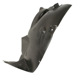 Подкрылок antykor перед левая movano master nv400 фото №1