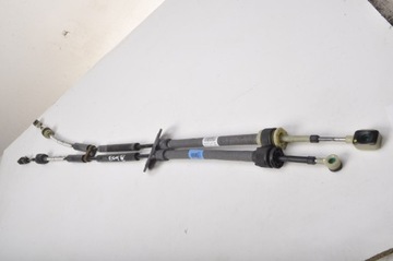 Focus mk4 1.0 тросы изменения коробки передач jx6r-7e395-eg фото №1