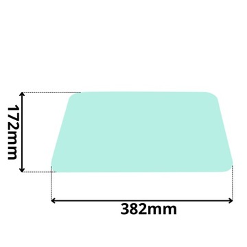Скло лампа фара плафон suzuki vitara i 88-98 5116 фото №1