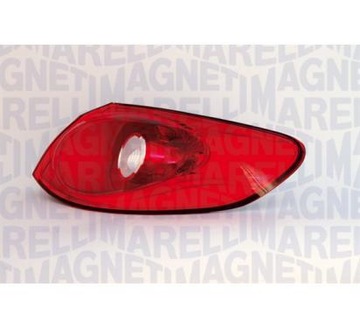 Mm лампа зад правый, vw passat my08 купе b6 фото №1