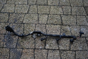 Джгут свічок розжарювання citroen berlingo 9670855680 фото №1