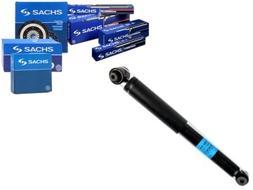 Амортизатор sachs 562100034r 562100018r 27m26a 344 фото №1