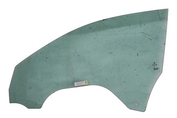 Vw arteon скло двері ліві 3g8845201 3g8845201b ліва перед передня водій фото №1