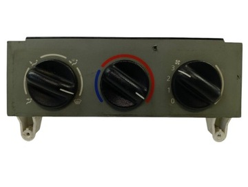 Панель повітропровід behr e2170 renault master ii 1997-2010 фото №1