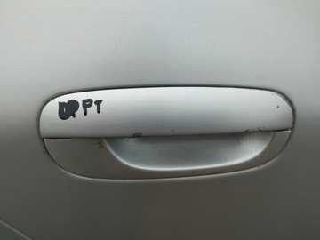 Ручка зовнішня правий зад peugeot 607 ezrc фото №1