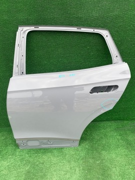 Дверь зад задние левая vw id4 id.4 11a 2020- фото №1