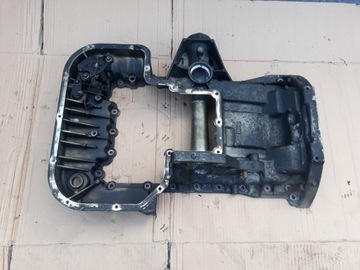 Піддон масляна mercedes w211 e-klasa v6 cdi 4 matic фото №1