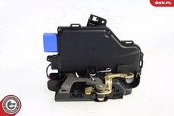 Замок дверь prz le vw golf v фото №1