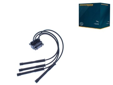 Котушка запалювання dacia logan 1.2 06- 12- sandero 08- 12- renault clio фото №1