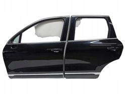 Двері ліві перед + ліві зад keyless vw touareg ii 7p l041 фото №1