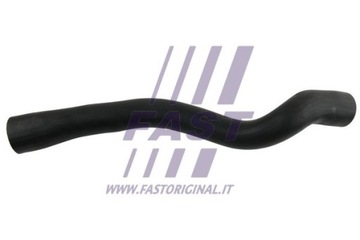 Fast труба інтеркулер ford transit connect 13 фото №1