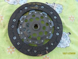 Диск зчеплення luk 399014700 фото №1