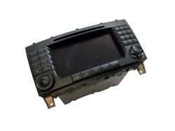 Mercedes команд радио e класс 211 w211 рестайлинг фото №1