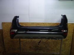 Бампер зад kia sportage iv 1k pdc фото №1