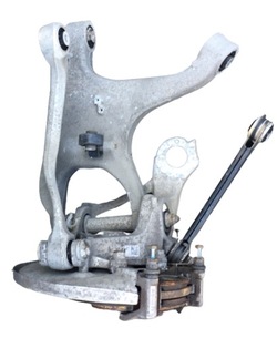 Поворотный кулак правая зад рычаг audi a6 c7 a7 q5 4g0505436c 8k0505324h 4g0505432 фото №1