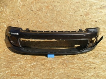 Mini cooper r56 2006- бампер переднее фото №1