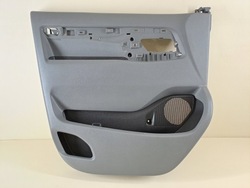 Боковина двері передніх лівих лівий перед peugeot expert iii 3 17r фото №1