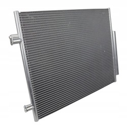 Радіаторів кондиціонера alfa romeo giulia 2015- фото №1