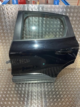 Дверь левый зад задние renault arkana 20- tegxa фото №1
