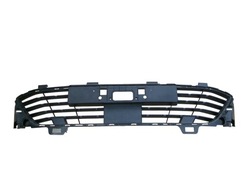 Решітка бампера перед renault clio v 20-23 фото №1