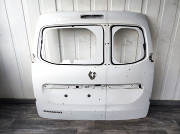 Двері renault kangoo iv 21- задні ліві фото №1