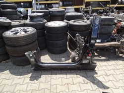 Citroen c4 cactus 2016 стійка поріг лівий оригінал фото №1