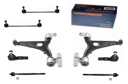 Рычаг соединители citroen c8 peugeot 807 02- 8szt фото №1