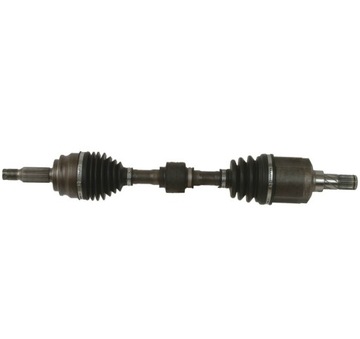 Піввісь перед ліва 645mm 1.8 2.0 2.4 dodge caliber jeep compass patriot 07-12 фото №1