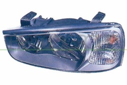 Фара hyundai 921012d110 921012d120 фото №1